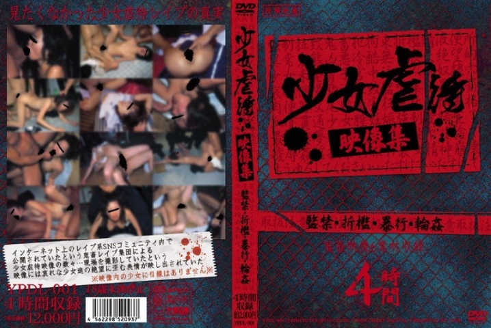 YPDL-001/ypdl00001のメインビジュアル