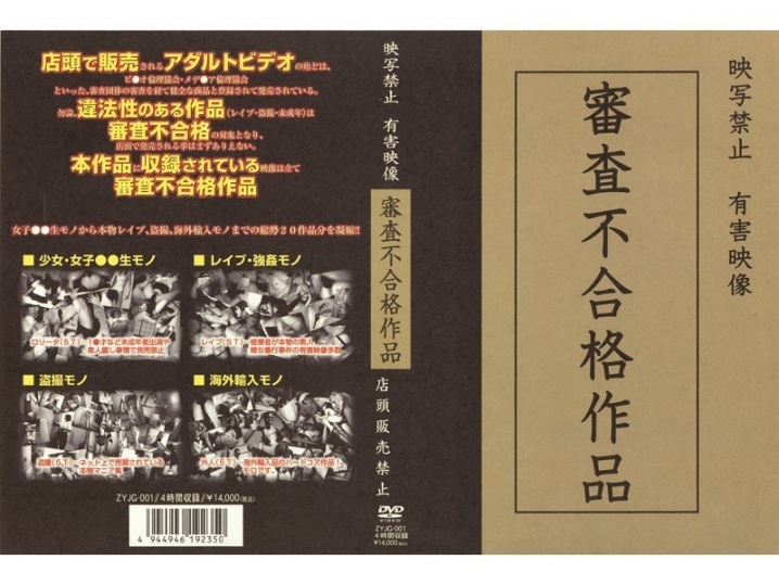 ZYJ-000/zyj001のメインビジュアル